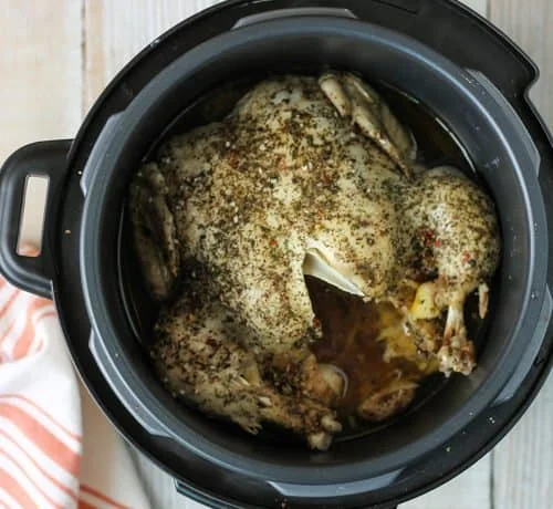 Crock Pot Express Chicken Recipes