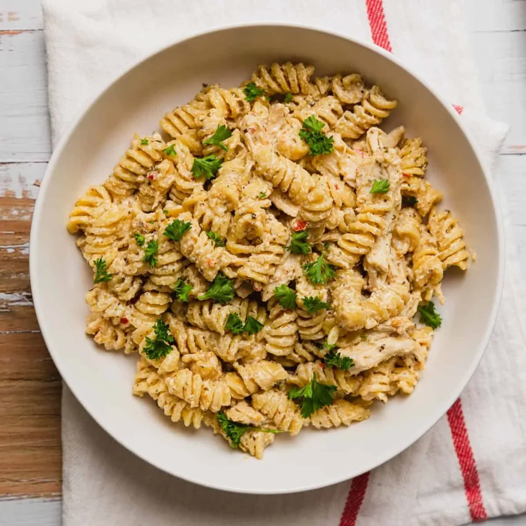 Chicken Crockpot Recipe With Parmesan Garlic Sauce