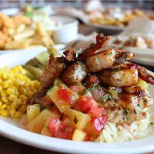 Cheddars Key West Chicken and Shrimp Recipe