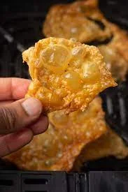 Chicken Skin Recipe Air Fryer