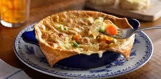 Chicken Pot Pie Cracker Barrel Recipe