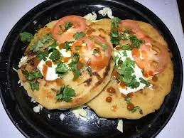 Chicken Pupusa Recipe