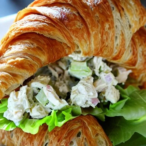 Dunkin Donuts Chicken Salad Recipe - noilucky.com