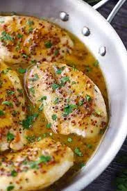 Maille Mustard Chicken Recipes