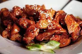 House of Nanking Sesame Chicken Recipe