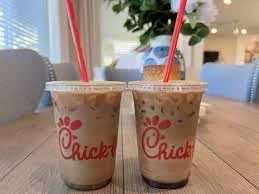 Chick-fil-A Iced Coffee Recipe - with Option for Vanilla