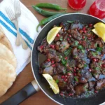 Chicken Liver Lebanese Recipe