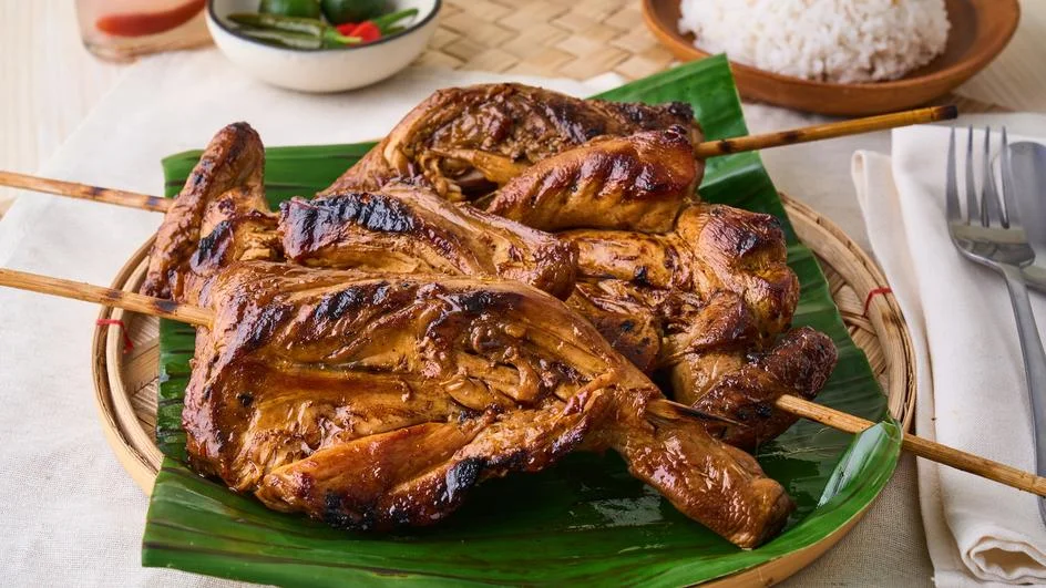 Chicken Inasal Recipe