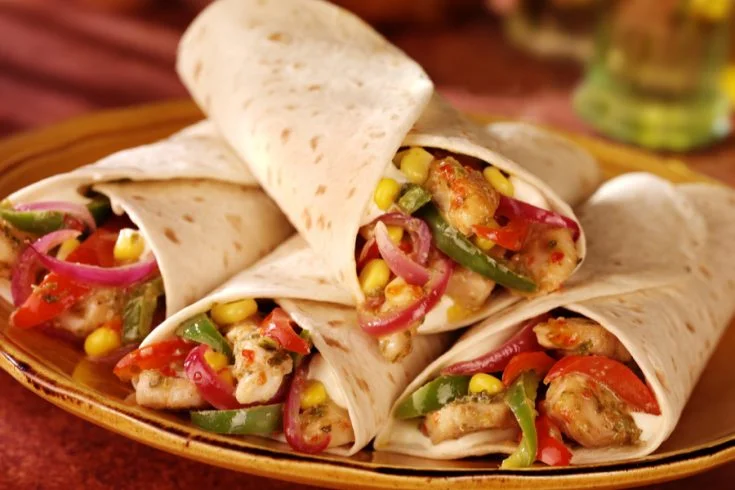 Mcdonalds Chicken Fajita Recipe