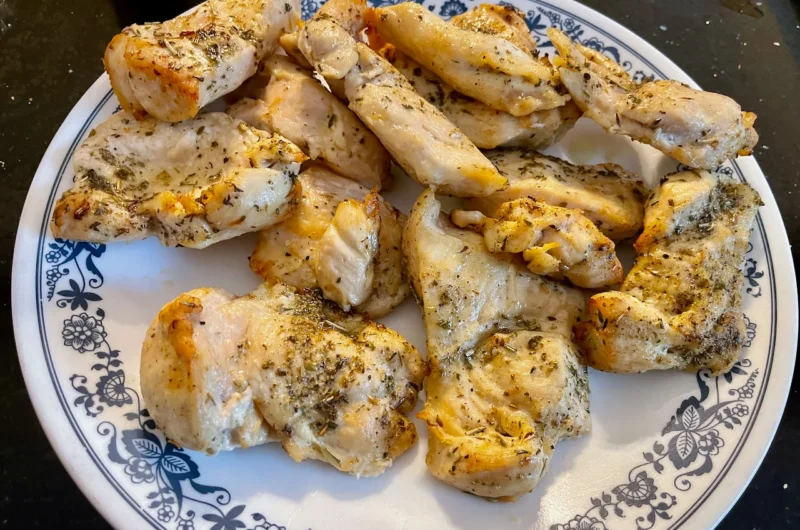 Emeril Lagasse Air Fryer 360 Chicken Breast Recipes