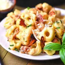 Marry Me Chicken Tortellini Recipe