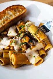 Chicken Madeira Rigatoni Moxie's Recipe