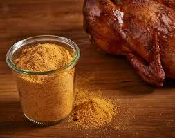 Kickin Chicken Finger Lickin Seasoning Recipe