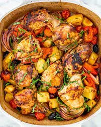 Change Your Life Chicken Recipe