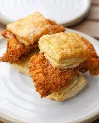 Chicken in a Biskit Crackers Recipe
