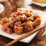 House of Nanking Sesame Chicken Recipe