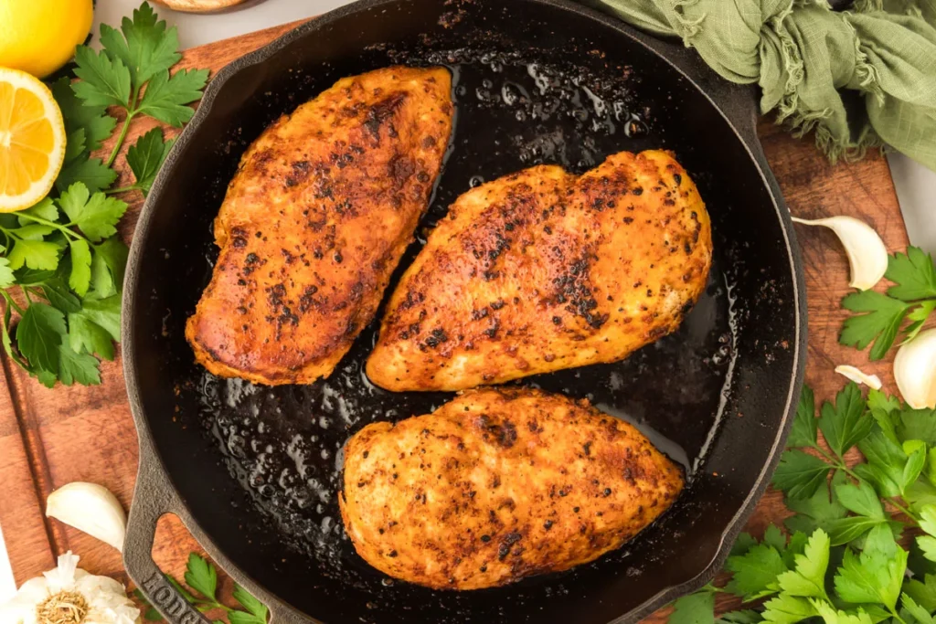 Juicy Chicken 101 Recipe