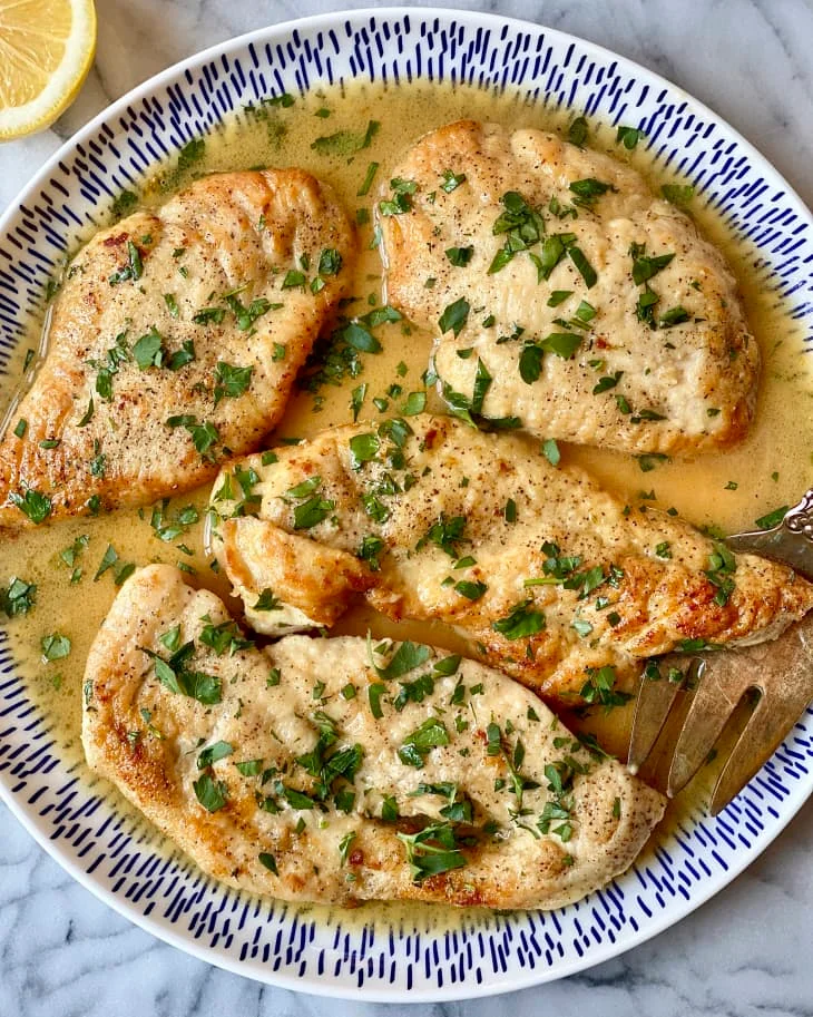 Croatian Chicken Recipe Michigan