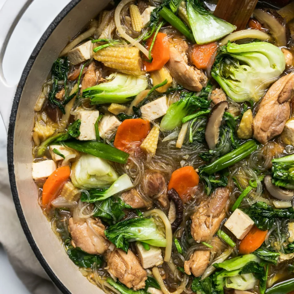 Chicken Hekka Recipe Sam Choy