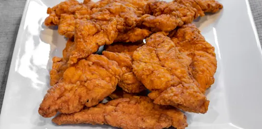 Mr D's Fried Chicken Recipe