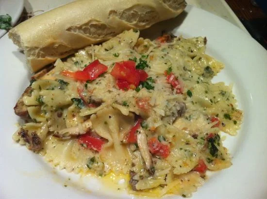 La Madeline Pesto Pasta Recipe  : A Delectable Delight for Pasta Lovers