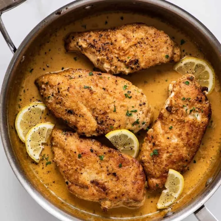 Chicken Recipes for Fatty Liver