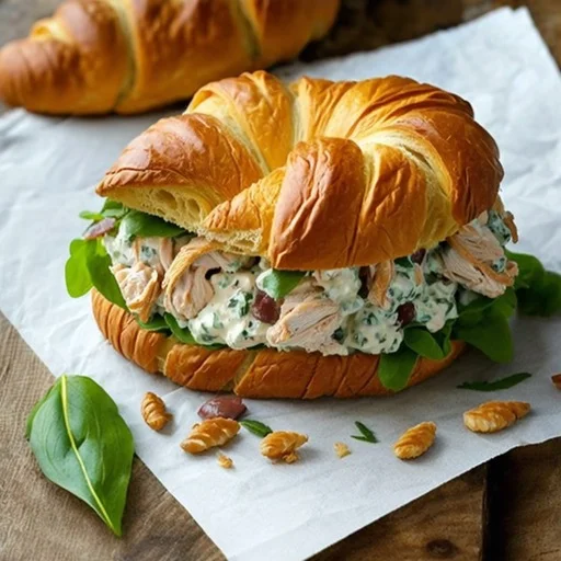 Dunkin Donuts Chicken Salad Recipe