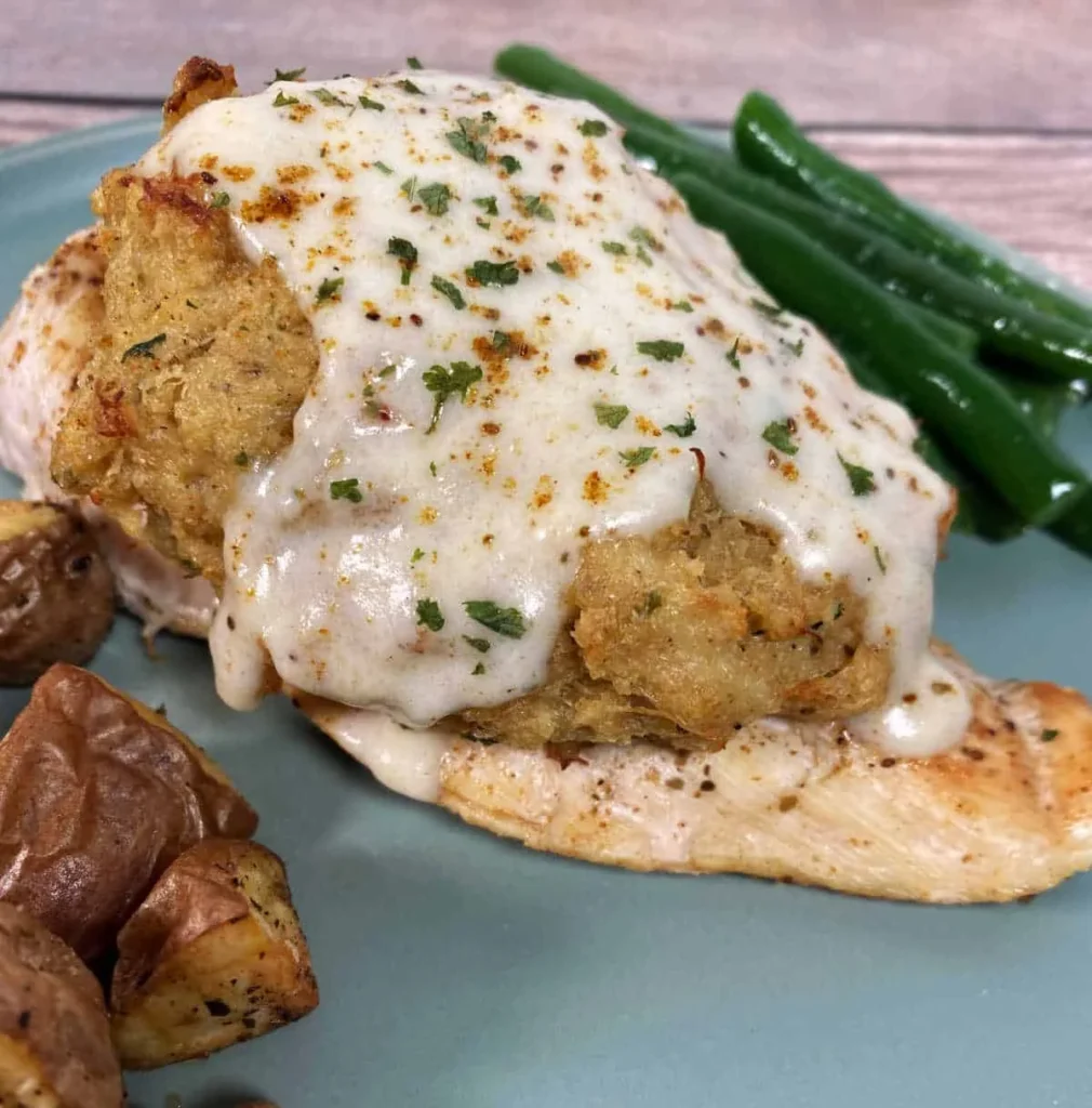 Chesapeake Chicken Recipe