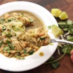 Olga's White Bean Chicken Chili Recipe