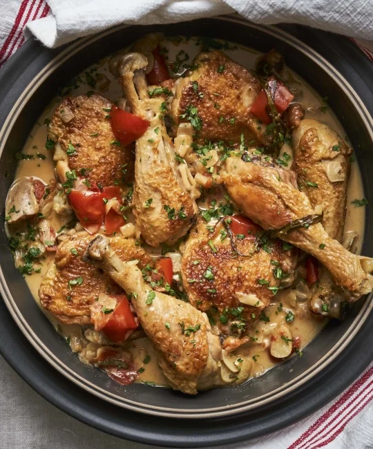 Maille Mustard Chicken Recipes