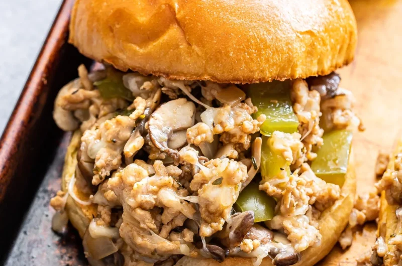 Chicken Philly Recipe With Worcestershire Sauce
