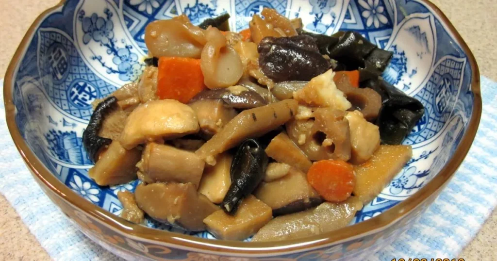 Chicken Nishime Hawaii Recipe