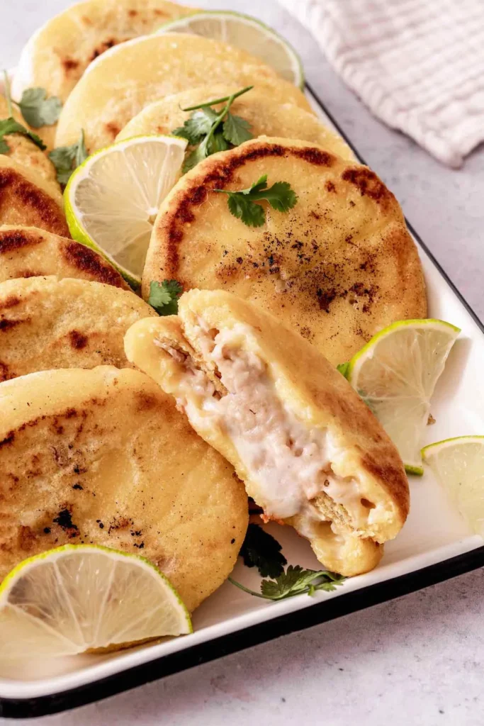 Chicken Pupusa Recipe