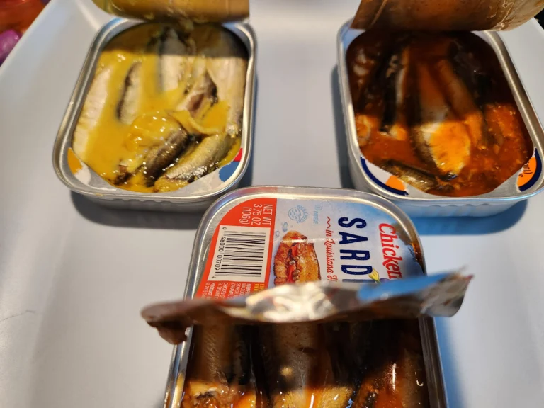 Chicken of the Sea Sardines Recipes