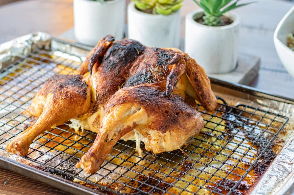 Dominican Rotisserie Chicken Recipe