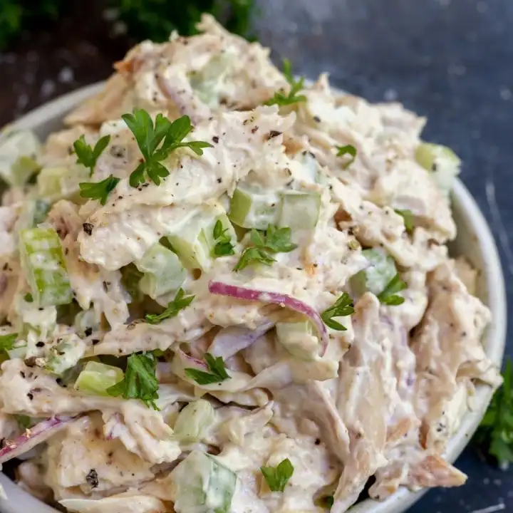 Mariano's Chicken Salad Recipe