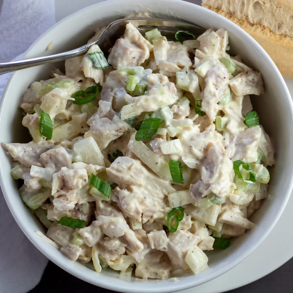 Mariano's Chicken Salad Recipe