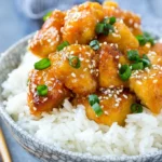 La Choy Orange Chicken Recipe