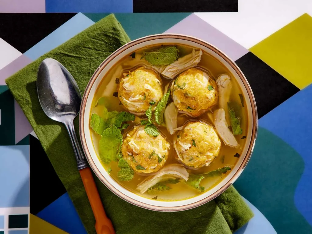 Chicken Albondigas Recipe