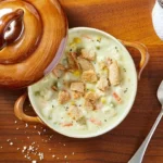 Potbelly Chicken Pot Pie Soup Recipe