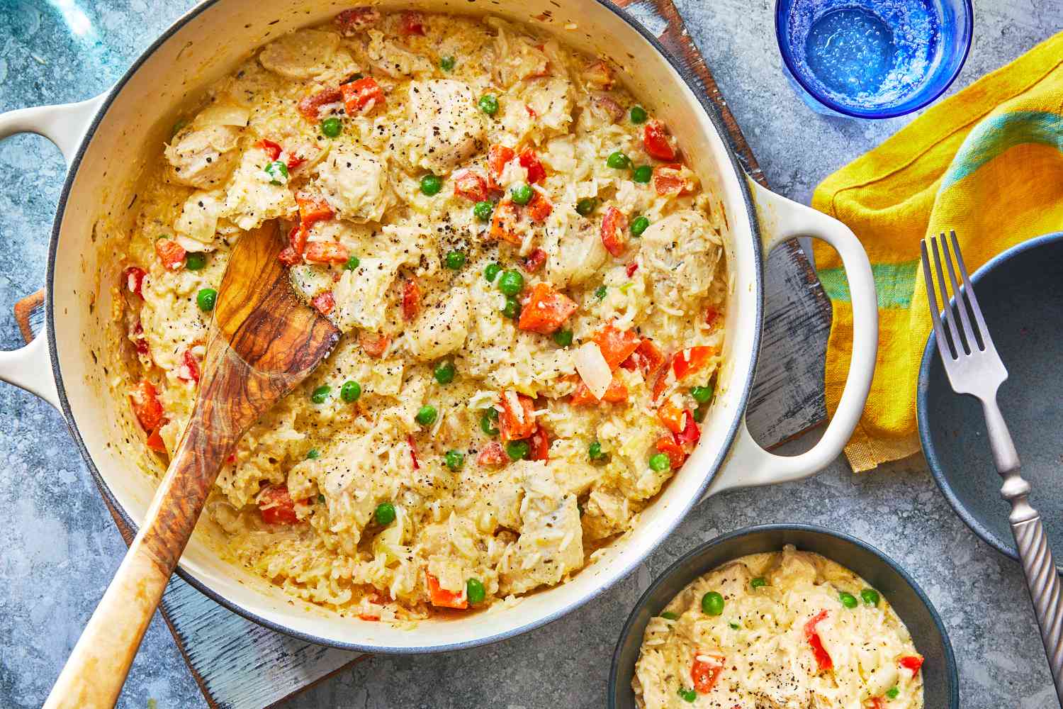 Southern Chicken and Rice Recipe