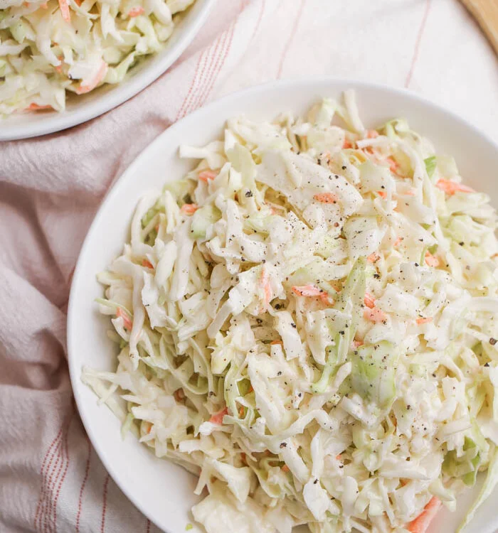 Chick-Fil-A Recipe for Coleslaw