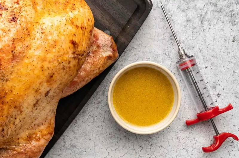 Chicken Injection Recipe