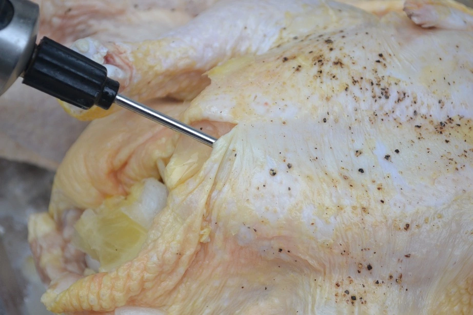 Chicken Injection Recipe