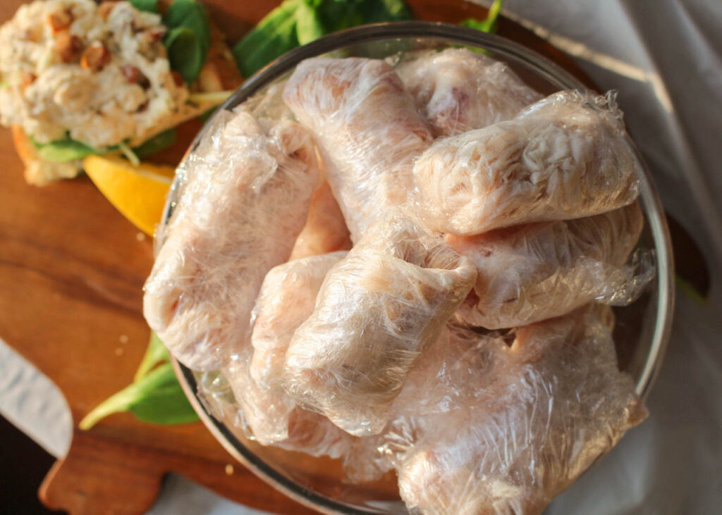 Can You Freeze Rotisserie Chicken ?