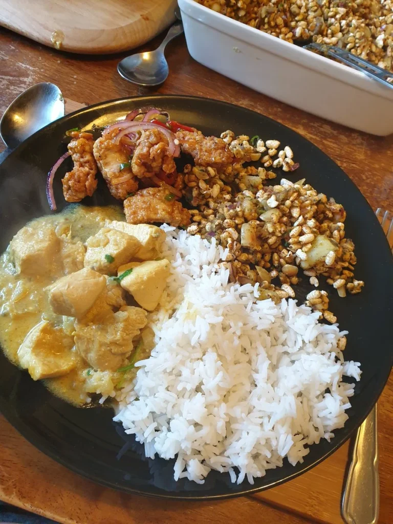 Mowgli Chicken Curry Recipe