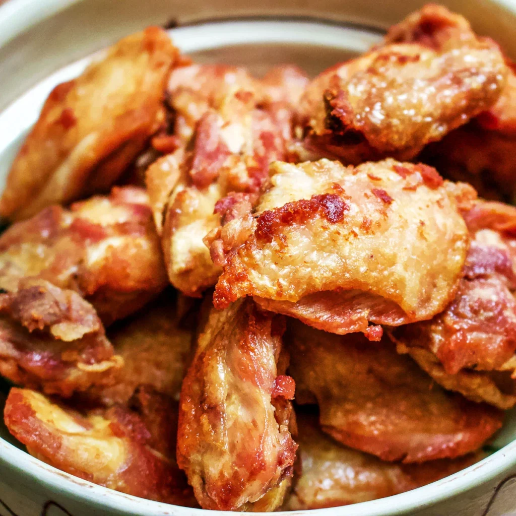 Can You Fry Chicken Without Flour ?