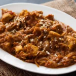 Pakistani Style Chicken Pasanda Recipe 1