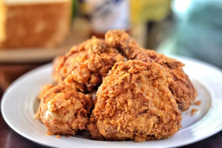 Can You Use Self Rising Flour to Fry Chicken ?