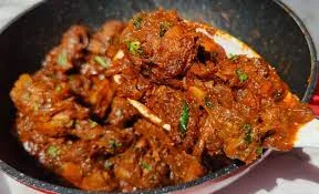Chicken Bhuna Recipe